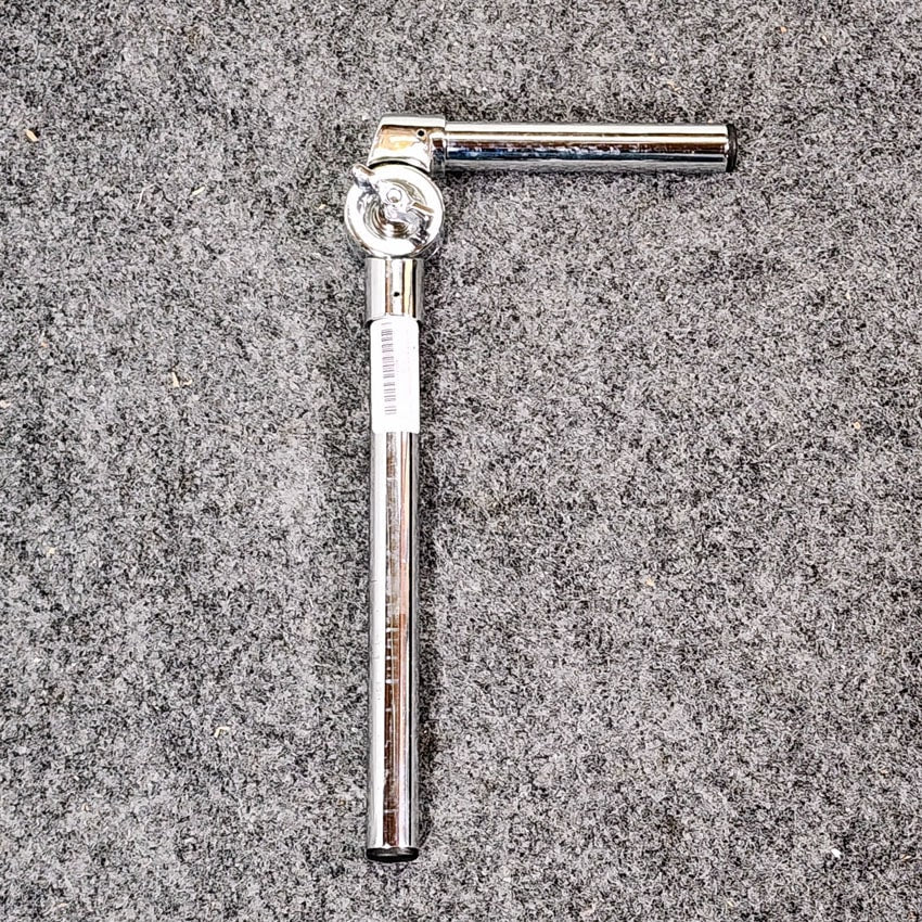 Used Gibraltar Ratchet Tom Arm - Good - Drum Center Of Portsmouth