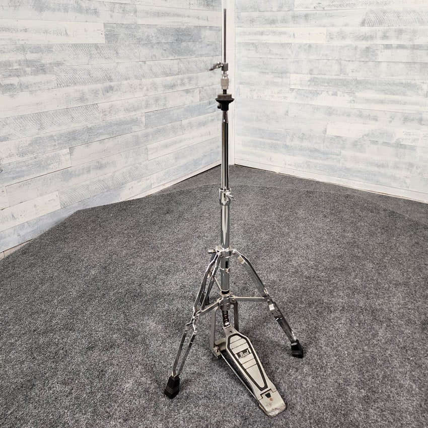 Used Pearl Double Braced Hi Hat Stand - Good - Drum Center Of Portsmouth