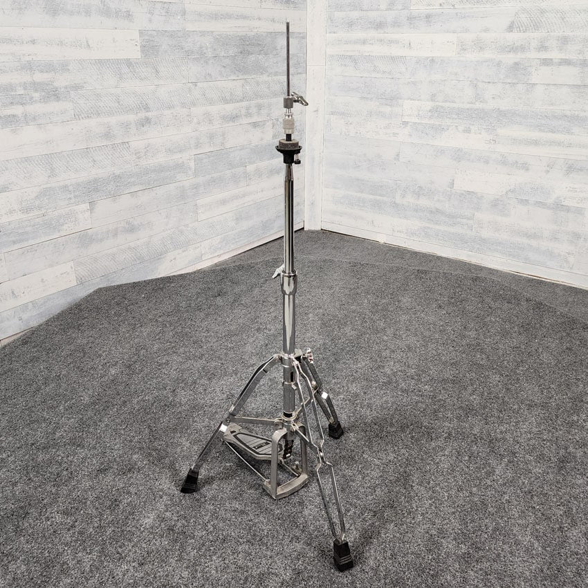 Used Pearl Double Braced Hi Hat Stand - Good - Drum Center Of Portsmouth