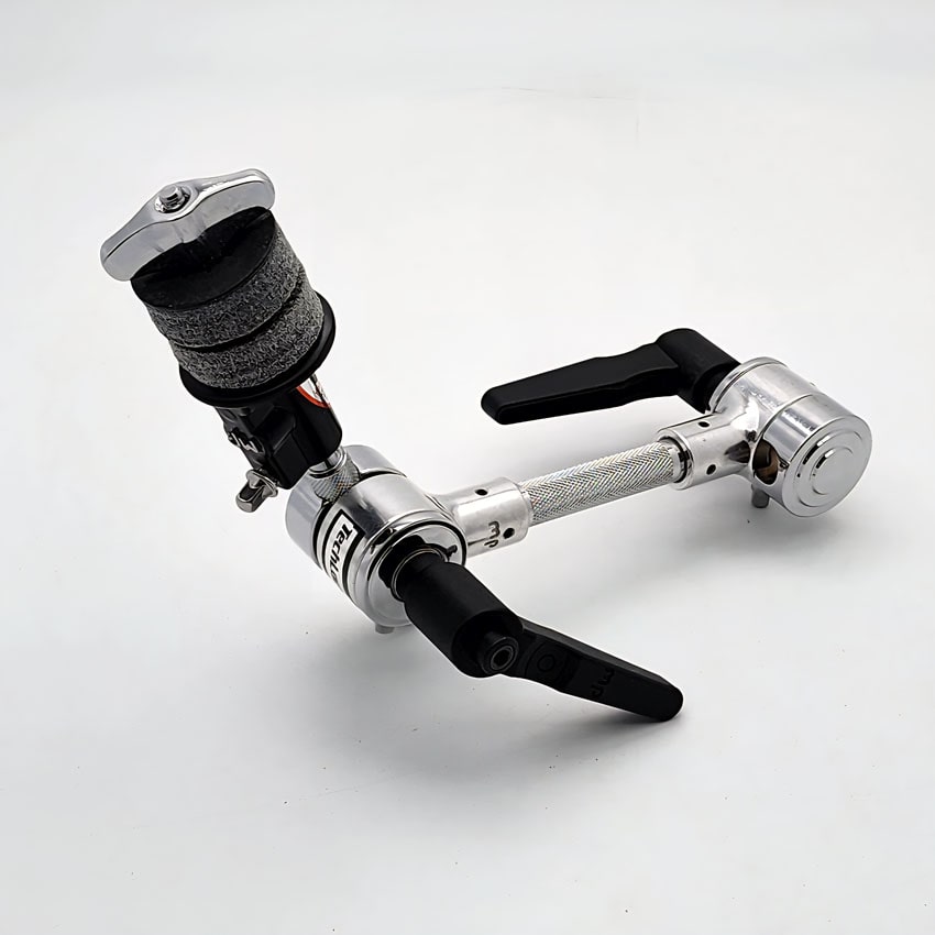 Used DW Puppy Bone with Accessory Cymbal Arm - Good - Drum Center Of Portsmouth