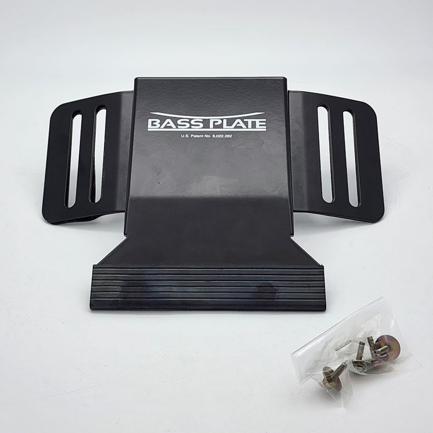 Used Bass Plate Drum Elevator - Very Good - Drum Center Of Portsmouth