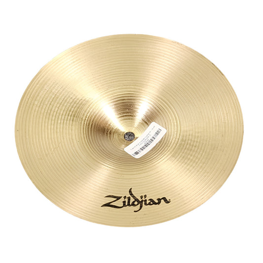 Used Zildjian A Splash Cymbal 10" - Good - Drum Center Of Portsmouth