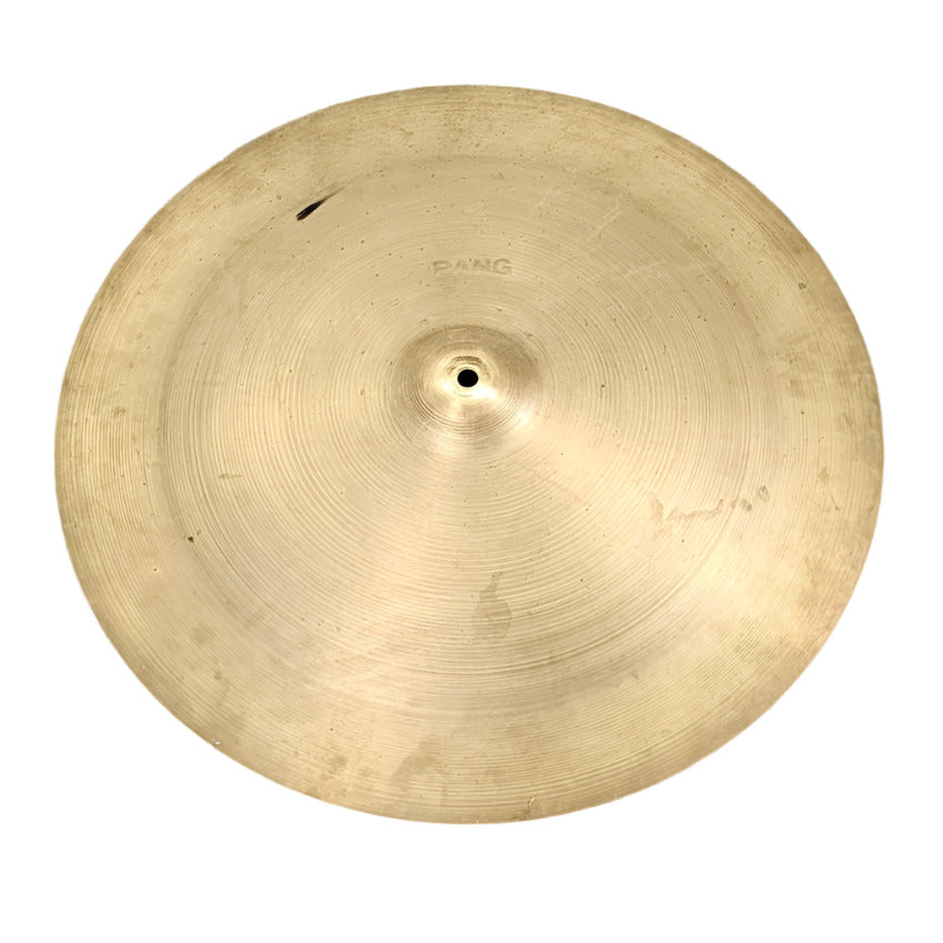 Used Vintage Zildjian A Pang Cymbal 20" 2325 grams - Good - Drum Center Of Portsmouth