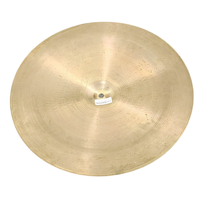 Used Vintage Zildjian A Pang Cymbal 20" 2325 grams - Good - Drum Center Of Portsmouth