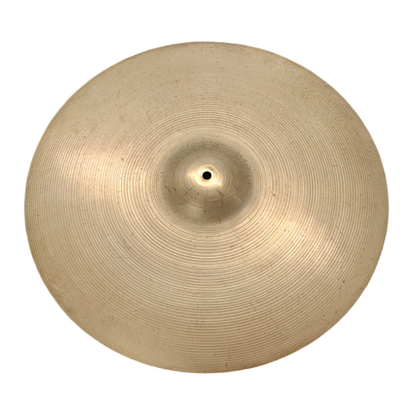 Used Vintage Zildjian A Ride Cymbal 20" 2062 grams - Good - Drum Center Of Portsmouth