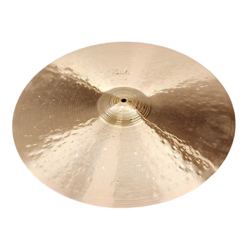 Used Paiste Signature Traditionals Light Ride Cymbal 22" 2476 grams - Good - Drum Center Of Portsmouth