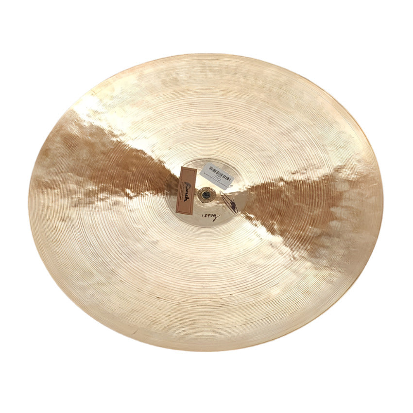 Used Funch 6th Anniversary Ride Cymbal 20" 1897 grams - Good - Drum Center Of Portsmouth