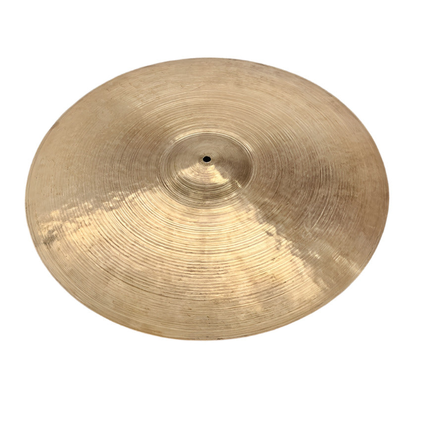Used Funch Art Blakey Model Ride Cymbal 22" 2347 grams - Good - Drum Center Of Portsmouth