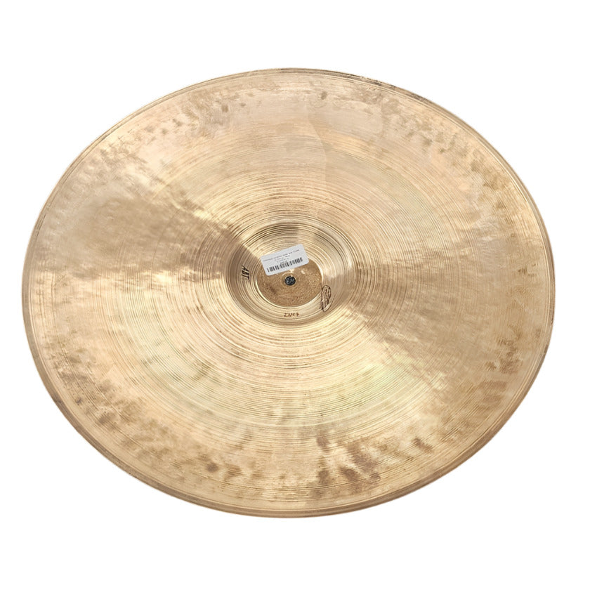 Used Funch Art Blakey Model Ride Cymbal 22" 2347 grams - Good - Drum Center Of Portsmouth