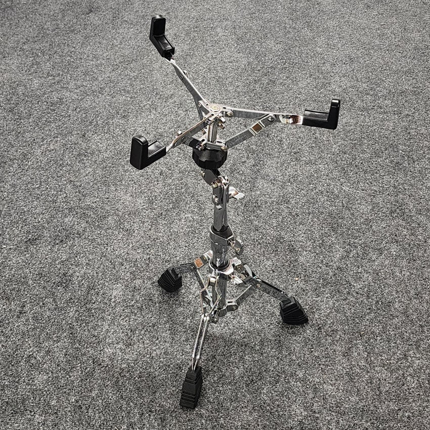 Used Tama Double Braced Snare Drum Stand - Very Good - Drum Center Of Portsmouth