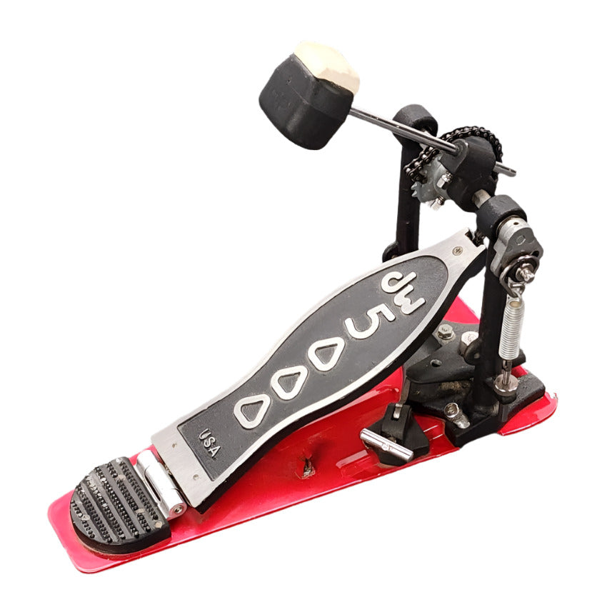 Used DW 5000 Single Chain Bass Drum Pedal - Good - Drum Center Of Portsmouth