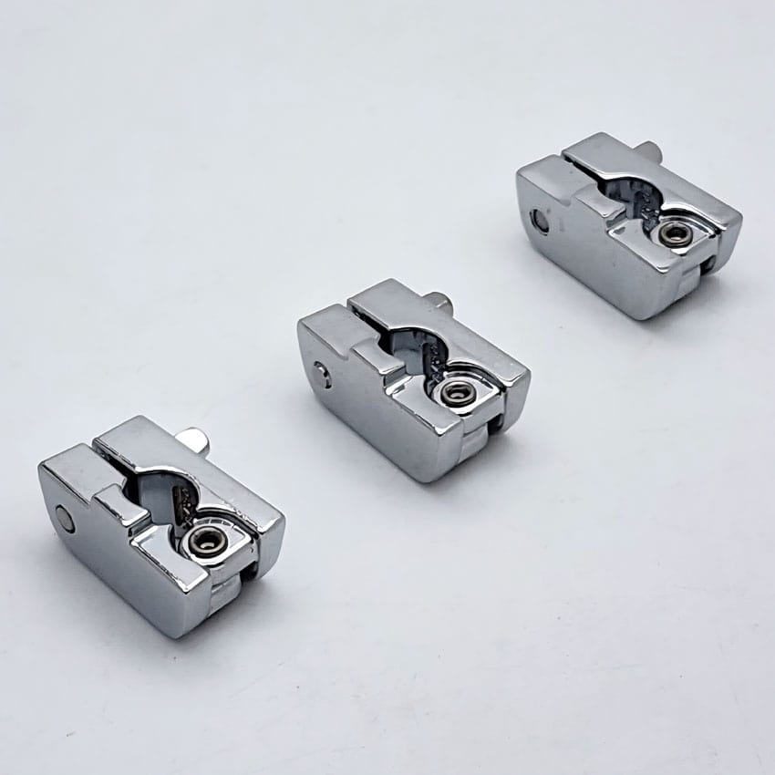 Used Gretsch GS-9025ML Memory Lock 12.7mm (Set Of 3) - Good - Drum Center Of Portsmouth