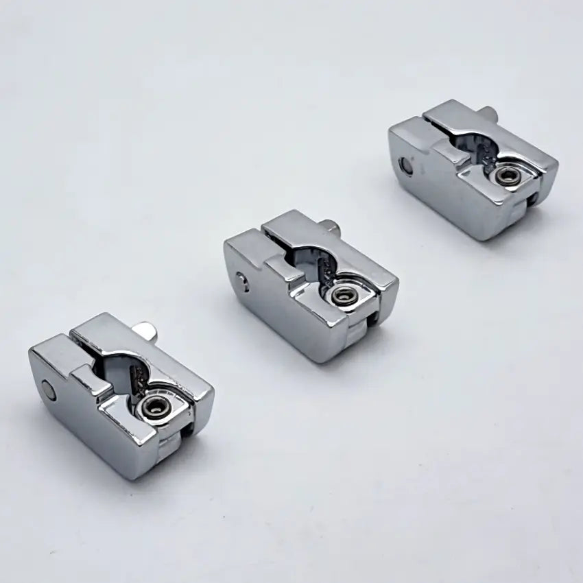 Used Gretsch GS-9025ML Memory Lock 12.7mm (Set Of 3) - Excellent - Excellent - Drum Center Of Portsmouth