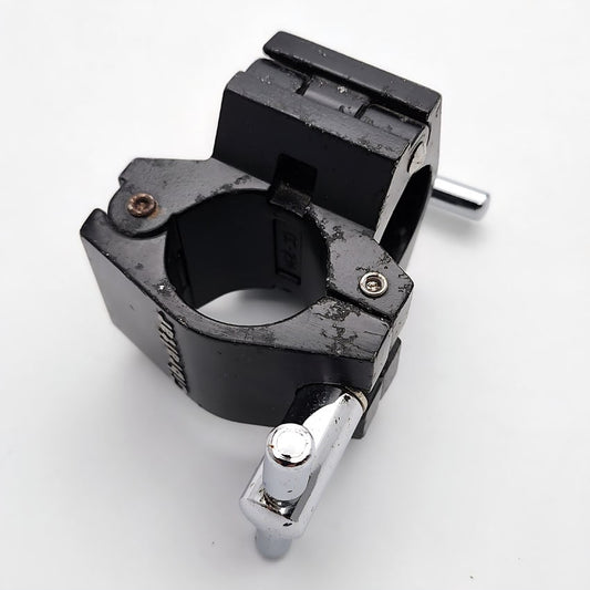 Used Gibraltar SC-GRSRA Road Series Right Angle Clamps (Set of 3) - Fair - Drum Center Of Portsmouth