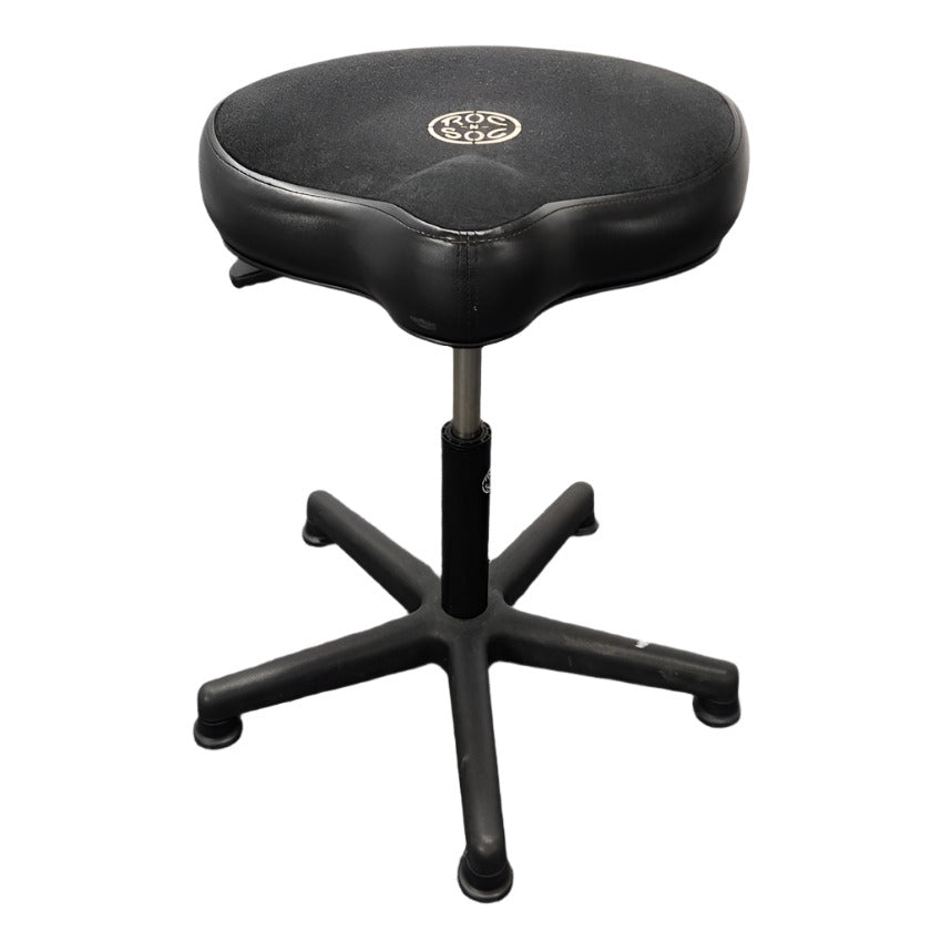 Used Roc-N-Soc Lunar Hydraulic Lift Drum Throne - Very Good - Drum Center Of Portsmouth