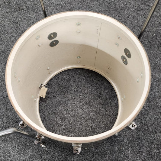 Used Vintage Ludwig '60s Drum Set Black Oyster - Poor - Drum Center Of Portsmouth