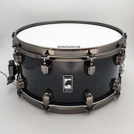 Used Mapex Black Panther Phat Bob Snare Drum 14x7 - Very Good - Drum Center Of Portsmouth