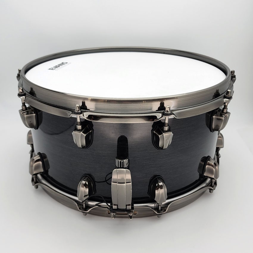 Used Mapex Black Panther Phat Bob Snare Drum 14x7 - Very Good - Drum Center Of Portsmouth