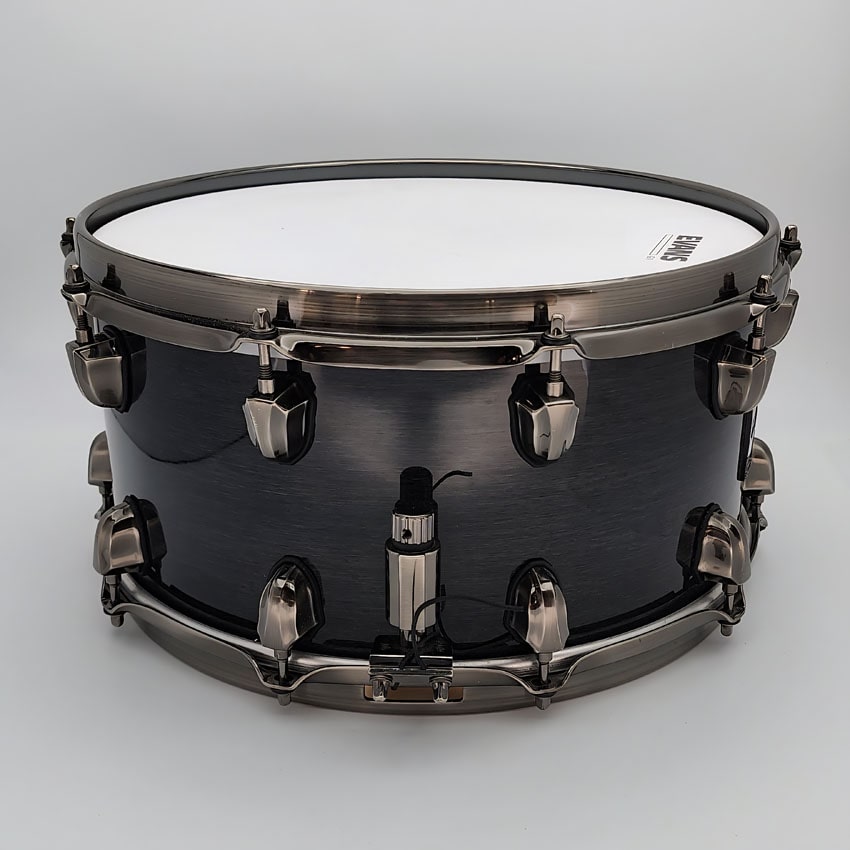 Used Mapex Black Panther Phat Bob Snare Drum 14x7 - Very Good - Drum Center Of Portsmouth