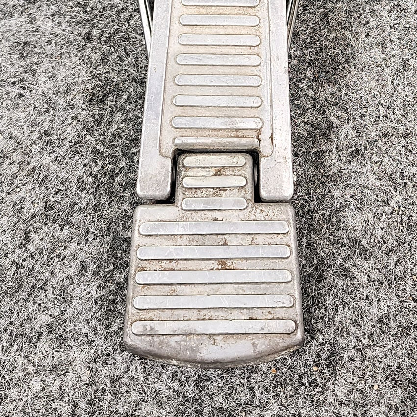 Used Vintage Tama Hi Beat Bass Drum Pedal - Fair - Drum Center Of Portsmouth