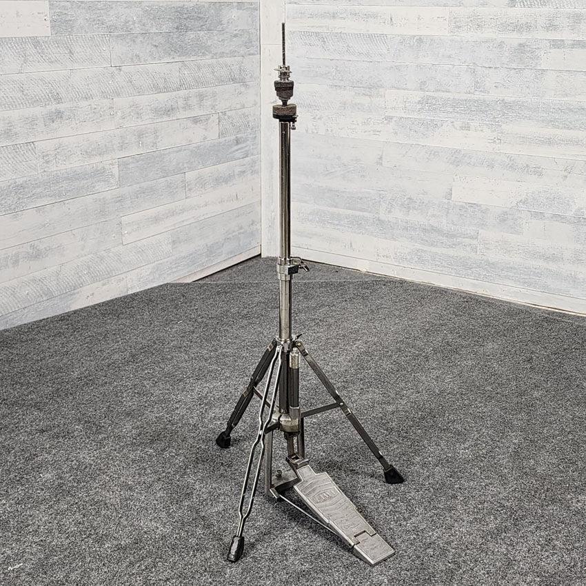 Used Vintage Tama Titan Hi Hat Cymbal Stand - Fair - Drum Center Of Portsmouth