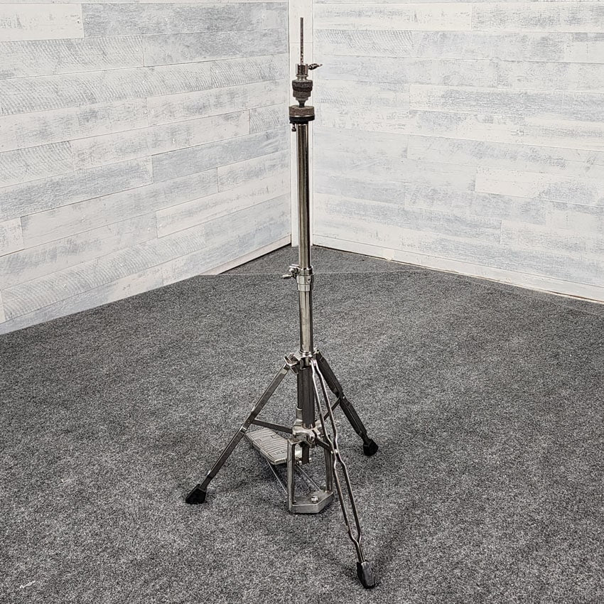 Used Vintage Tama Titan Hi Hat Cymbal Stand - Fair - Drum Center Of Portsmouth