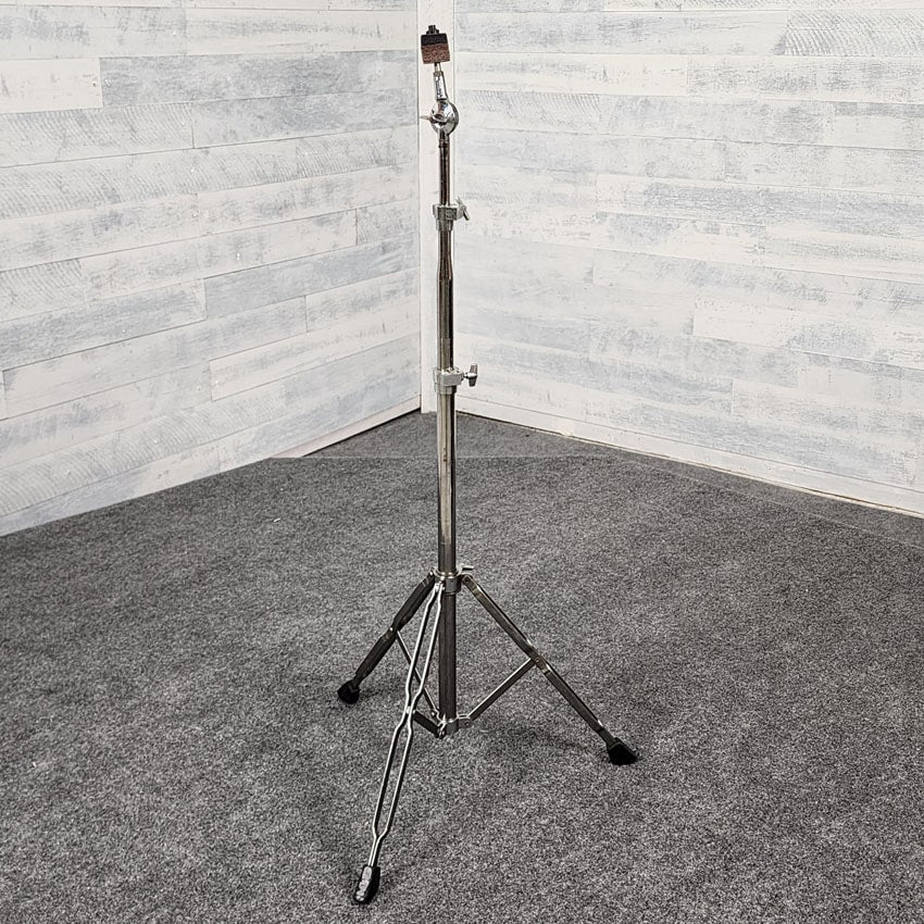Used Vintage Tama Titan Straight Cymbal Stand (2 of 2) - Fair - Drum Center Of Portsmouth