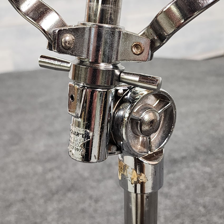 Used Vintage Tama Titan Snare Drum Stand - Fair - Drum Center Of Portsmouth