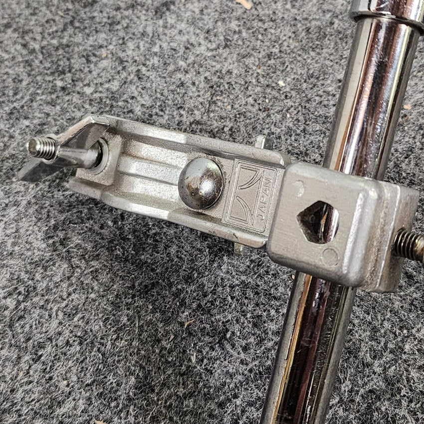 Used Vintage Tama Clamp on Cymbal Holder - Fair - Drum Center Of Portsmouth