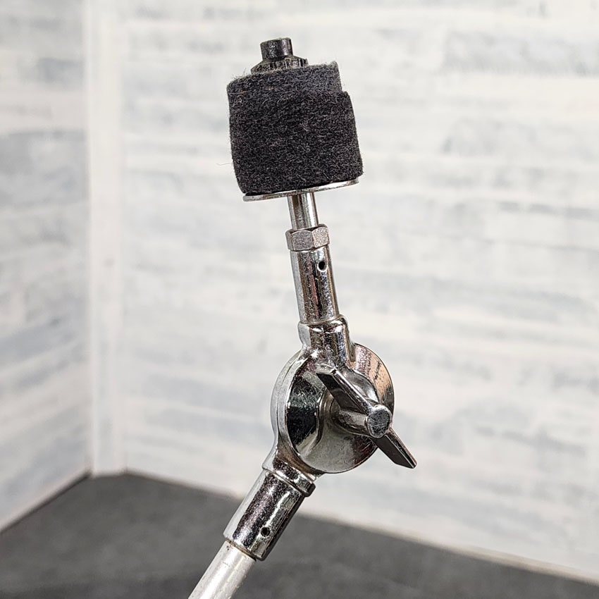 Used Vintage Tama Clamp on Cymbal Holder - Fair - Drum Center Of Portsmouth