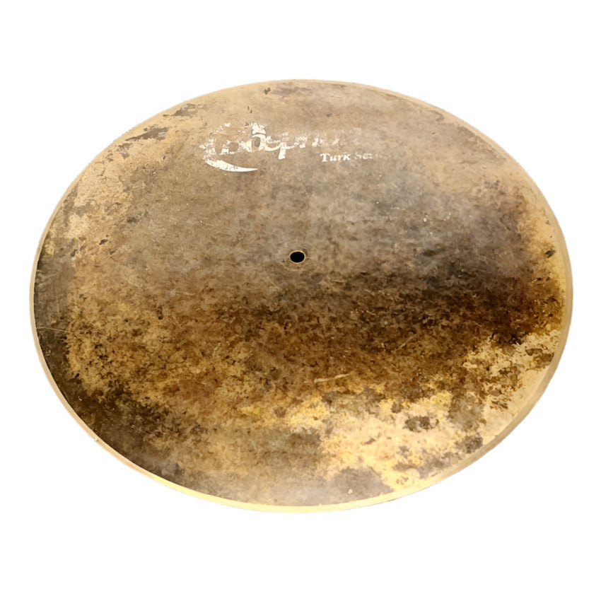 Used Bosphorus Turk Series Flat Ride 19" 1834 grams - Good - Drum Center Of Portsmouth