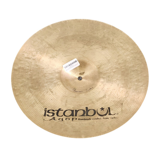 Used Istanbul Traditional Dark Crash 16" 1008 grams - Fair - Drum Center Of Portsmouth