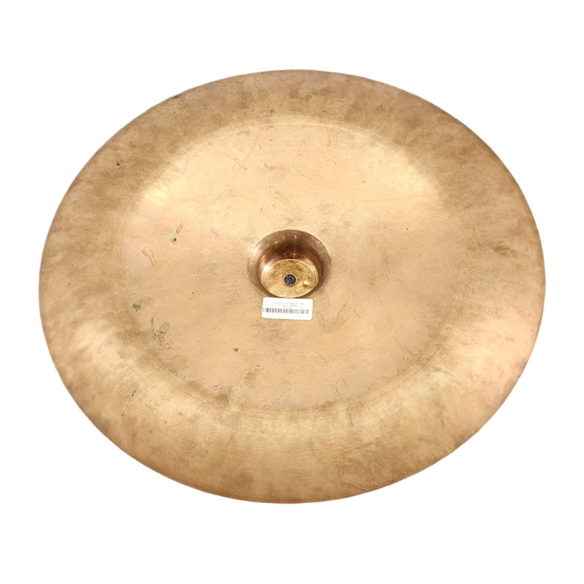 Used Vintage Paiste 2002 China Cymbal 20" 1824 grams - Fair - Drum Center Of Portsmouth