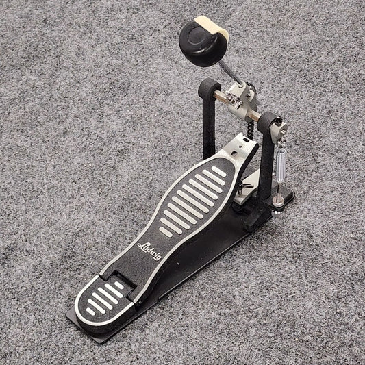 Used Ludwig 400 Series Single Pedal - Good - Drum Center Of Portsmouth