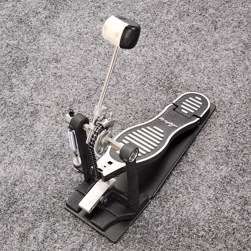 Used Ludwig 400 Series Single Pedal - Good - Drum Center Of Portsmouth