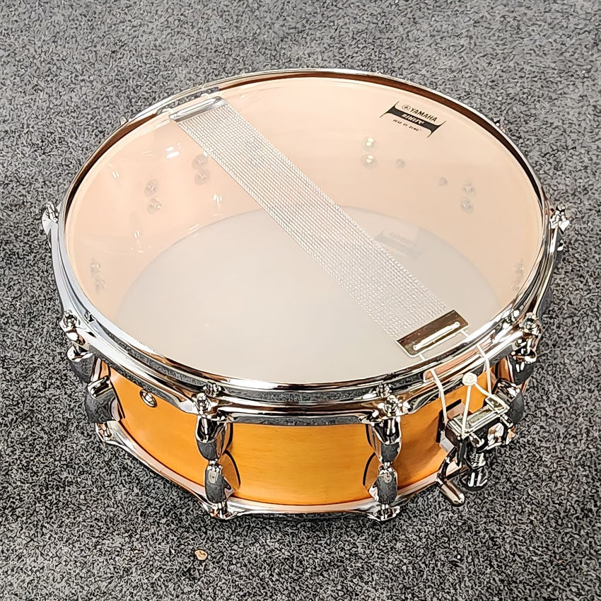 Used Yamaha Tour Custom 5pc Drum Set - Played by Antonio Sanchez! - Very Good - Drum Center Of Portsmouth