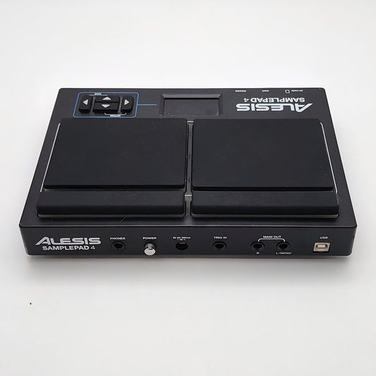 Used Alesis Sample Pad 4 - Very Good - Drum Center Of Portsmouth