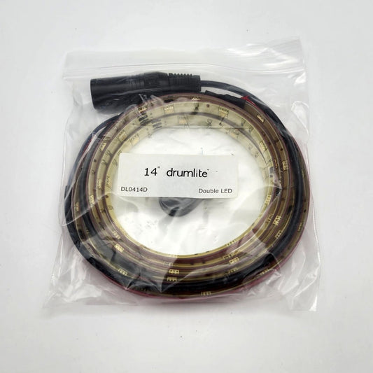 Used DL0414D Drumlite Individual Light Strip - Excellent - Drum Center Of Portsmouth