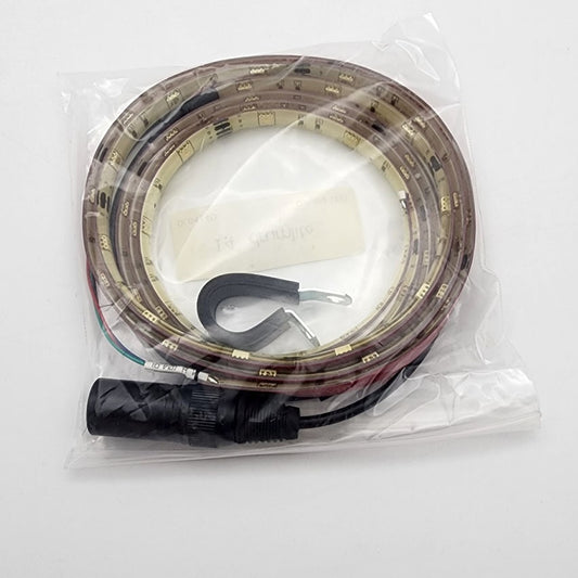 Used DL0414D Drumlite Individual Light Strip - Excellent - Drum Center Of Portsmouth
