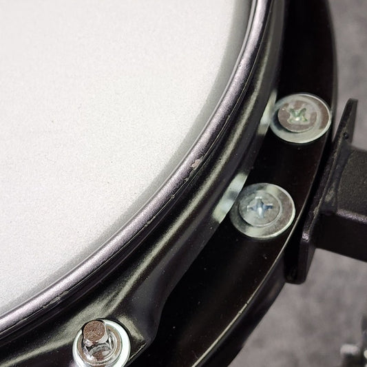 Used Pearl Compact Traveler 2pc Drum Set - Good - Drum Center Of Portsmouth