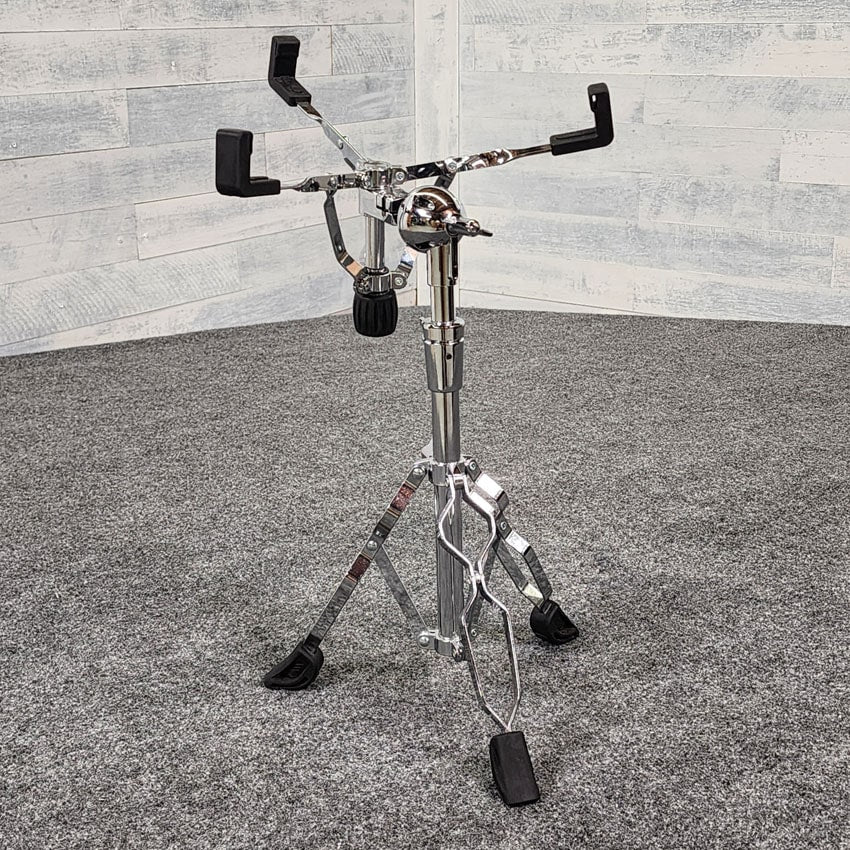 Used SPL Double Braced Snare Stand - Good - Drum Center Of Portsmouth