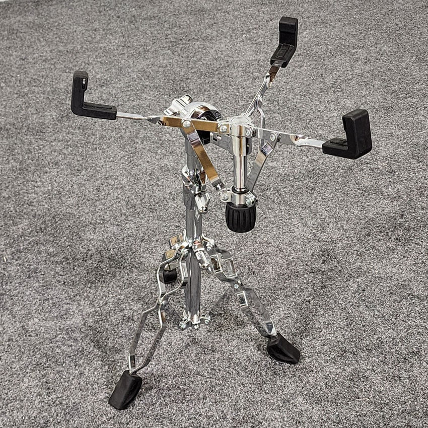 Used SPL Double Braced Snare Stand - Good - Drum Center Of Portsmouth