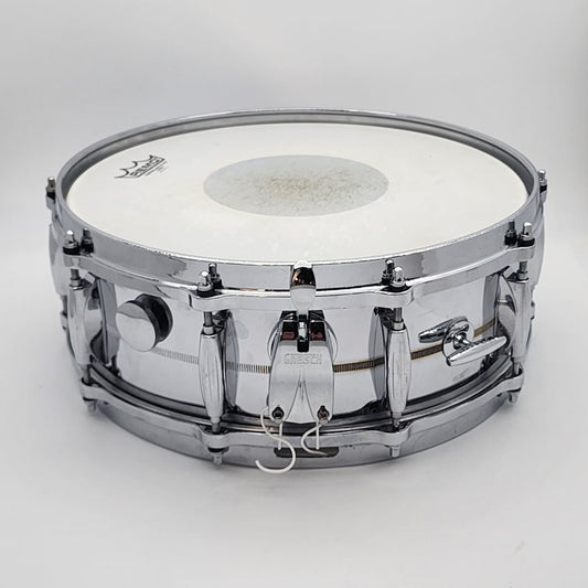Used Vintage Gretsch 4165 COB Snare Drum 14x5 - Fair - Drum Center Of Portsmouth