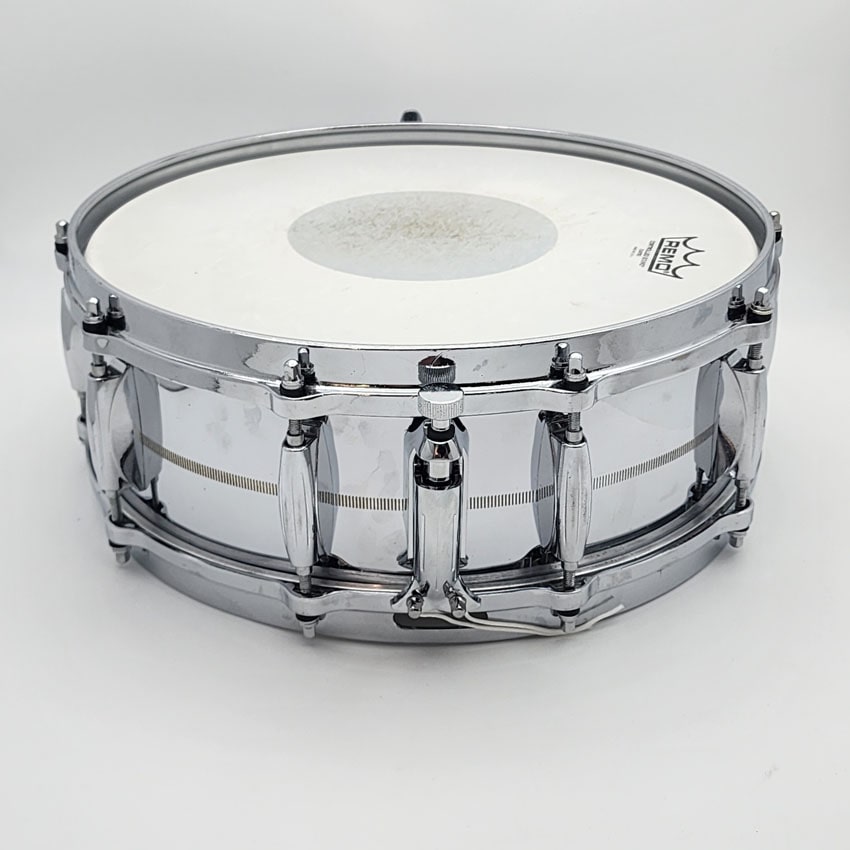 Used Vintage Gretsch 4165 COB Snare Drum 14x5 - Fair - Drum Center Of Portsmouth