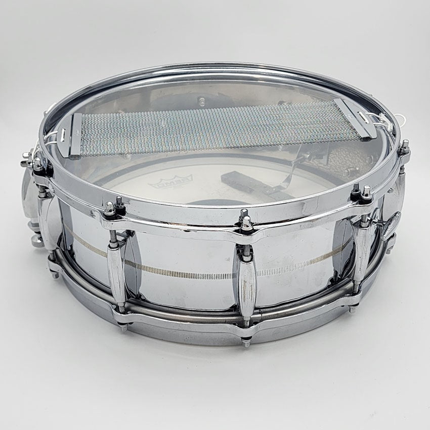 Used Vintage Gretsch 4165 COB Snare Drum 14x5 - Fair - Drum Center Of Portsmouth