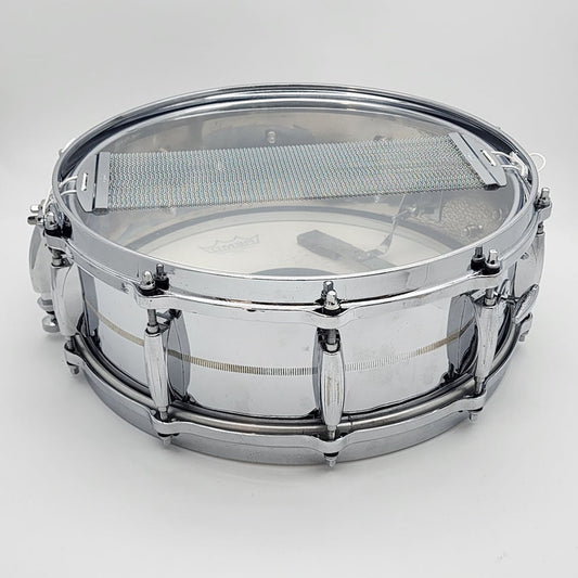 Used Vintage Gretsch 4165 COB Snare Drum 14x5 - Fair - Drum Center Of Portsmouth