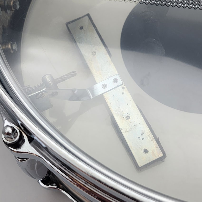 Used Vintage Gretsch 4165 COB Snare Drum 14x5 - Fair - Drum Center Of Portsmouth