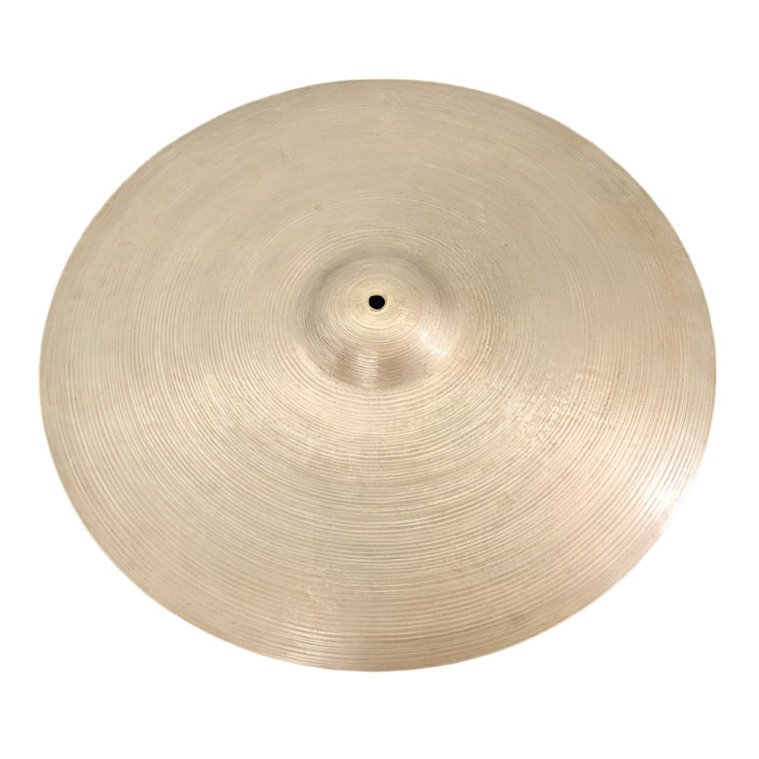 Used Vintage Zildjian Ride Cymbal 22" 2527 grams - Fair - Drum Center Of Portsmouth