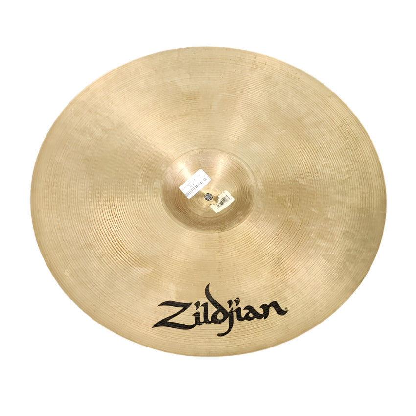 Used Zildjian A Sweet Ride Cymbal 21" 2590 grams - Good - Drum Center Of Portsmouth
