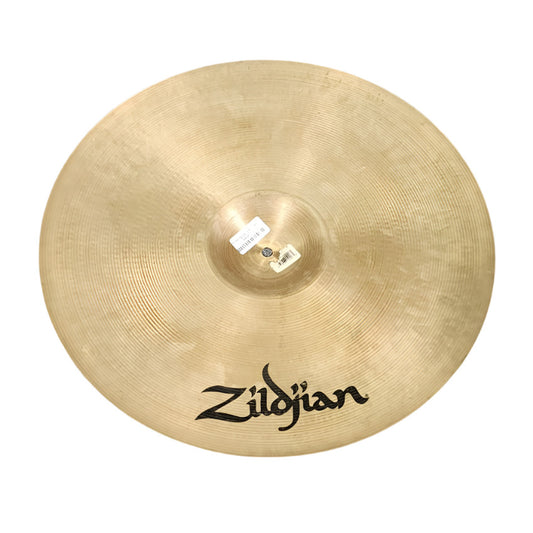 Used Zildjian A Sweet Ride Cymbal 21" 2590 grams - Good - Drum Center Of Portsmouth